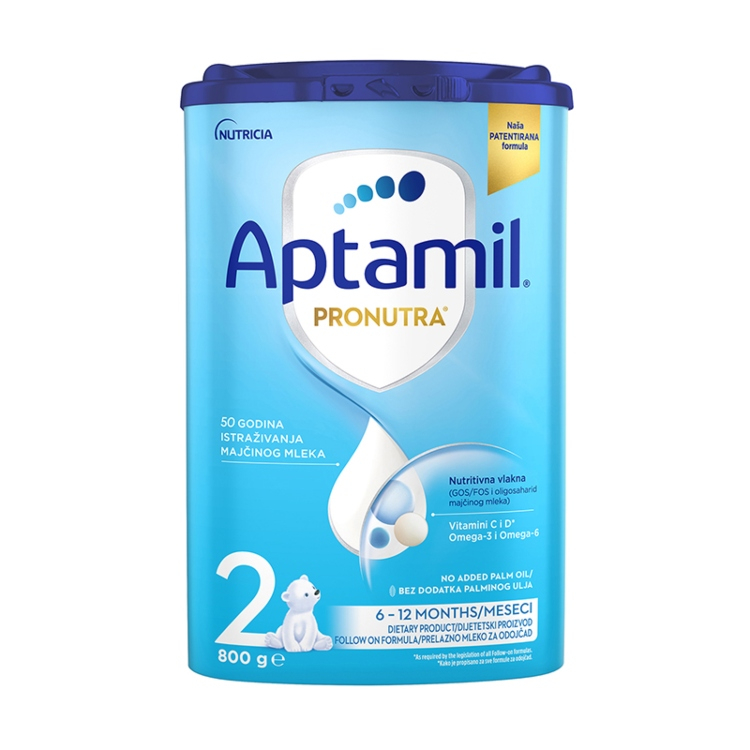 Aptamil 2 800g